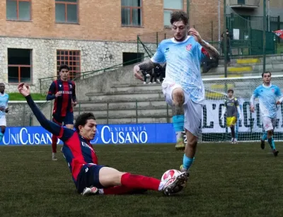 Eccellenza, Narnese eliminata dal Montecchio dalla fase nazionale della Coppa