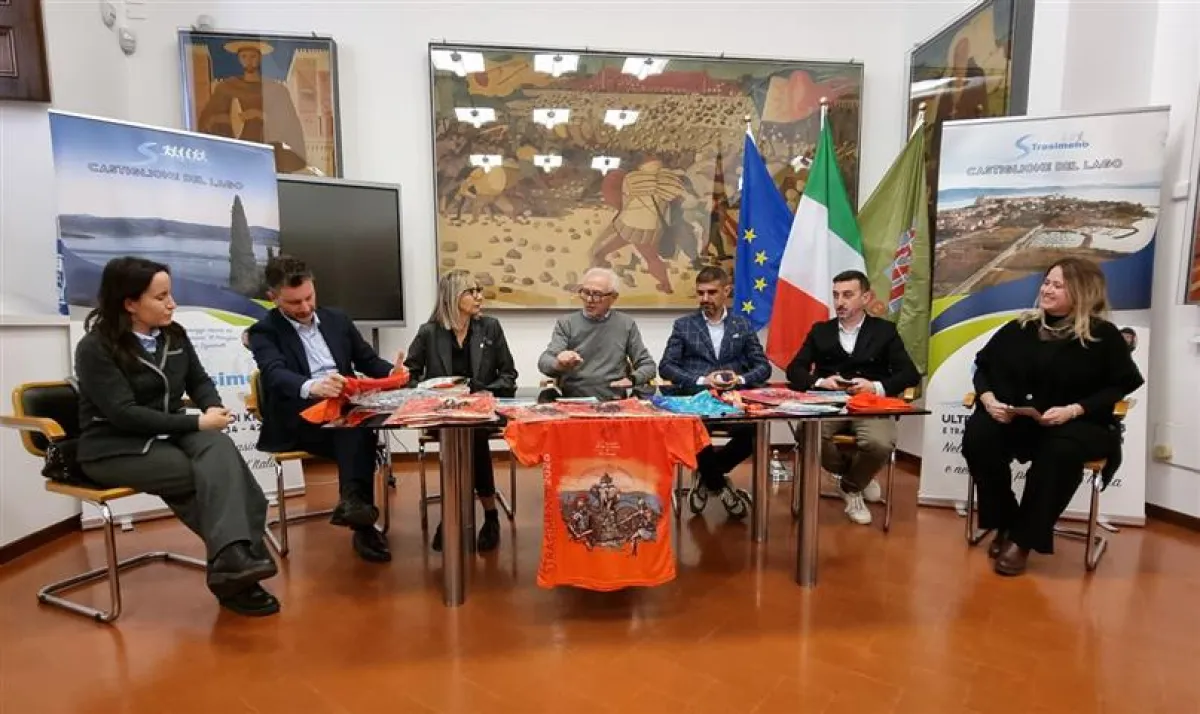 Strasimeno 2026, numeri mai visti: l'ultramaratona si prepara a fare la storia