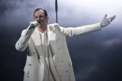 Sanremo 2026, Achille Lauro e l'Umbria: un legame che esiste grazie alla famiglia