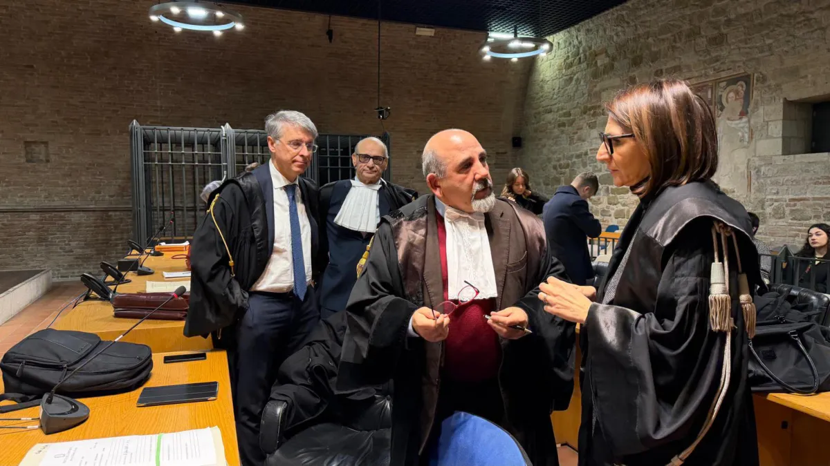 Morte Andrea Prospero, il processo resta a Perugia: respinta nuova richiesta di patteggiamento della difesa