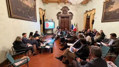 Sviluppo, l’Umbria si divide in due. La Regione: “Ora cambiamo passo”