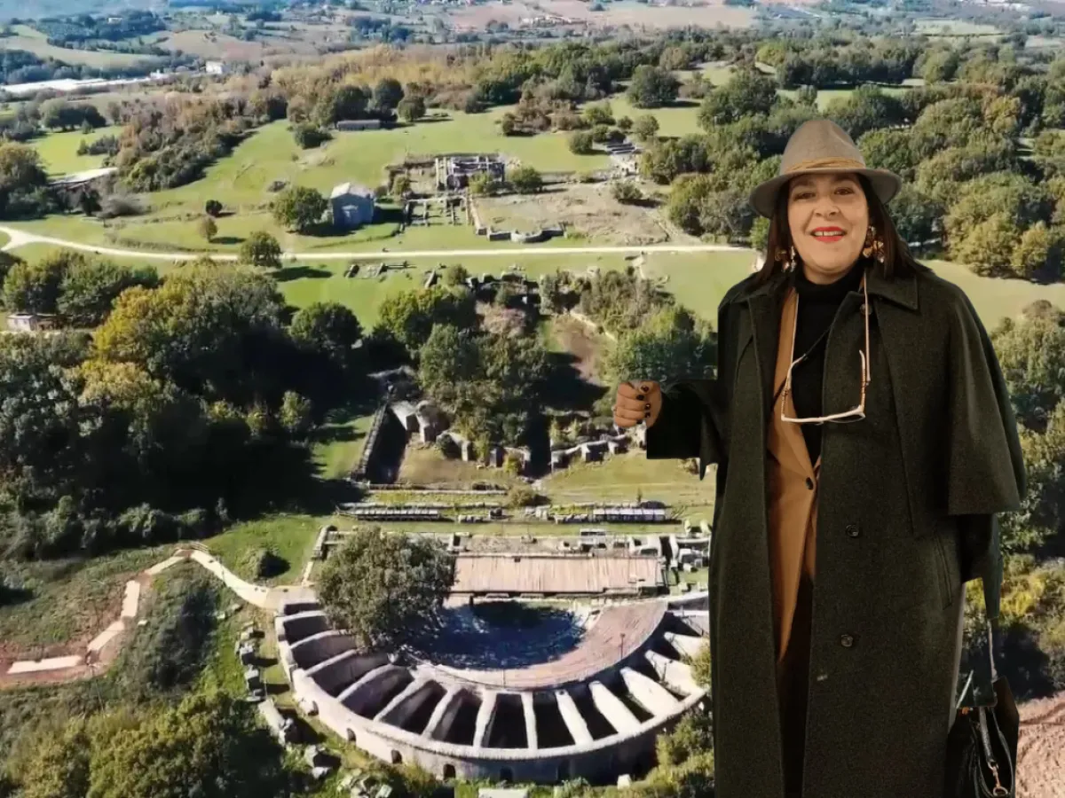 Svolta a Carsulae: accordo Comune di Terni-Direzione Museale, gestione e biglietto unico per rilanciare l'area archeologica