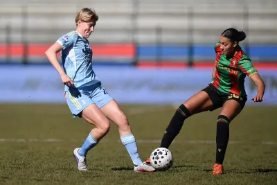 Ternana Women, Martins: "Cresciuta sotto l'aspetto mentale, ho lavorato tanto per farmi trovare pronta"