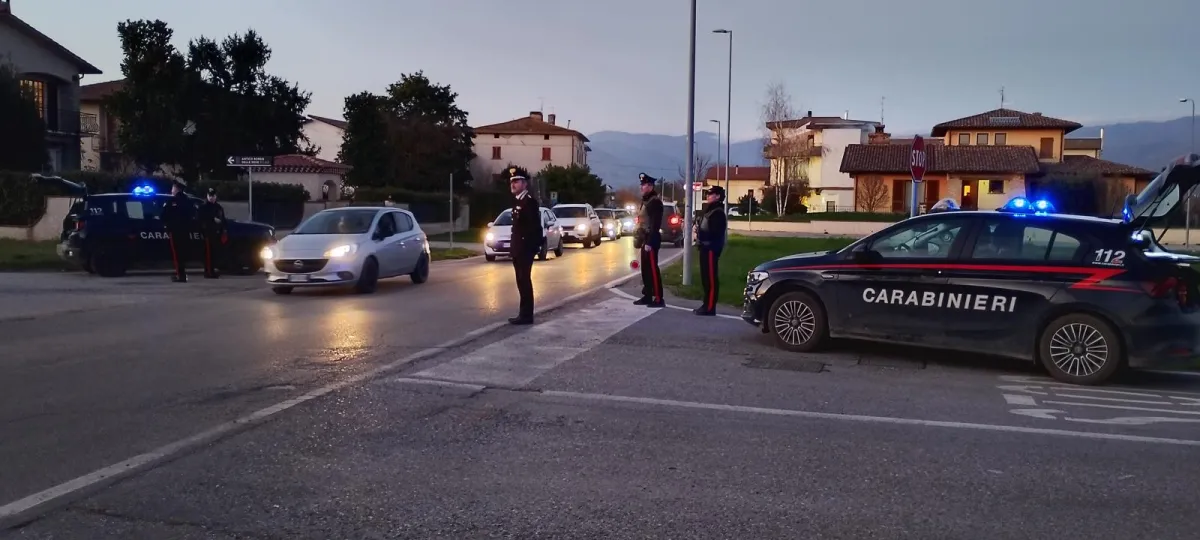 Controlli a tappeto tra Città di Castello, San Giustino e Citerna. 12 multe per violazioni al Codice della Strada