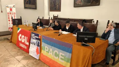 L’Umbria si scopre laboratorio di dialogo sociale: dalla Cgil la proposta di un Patto per lo sviluppo
