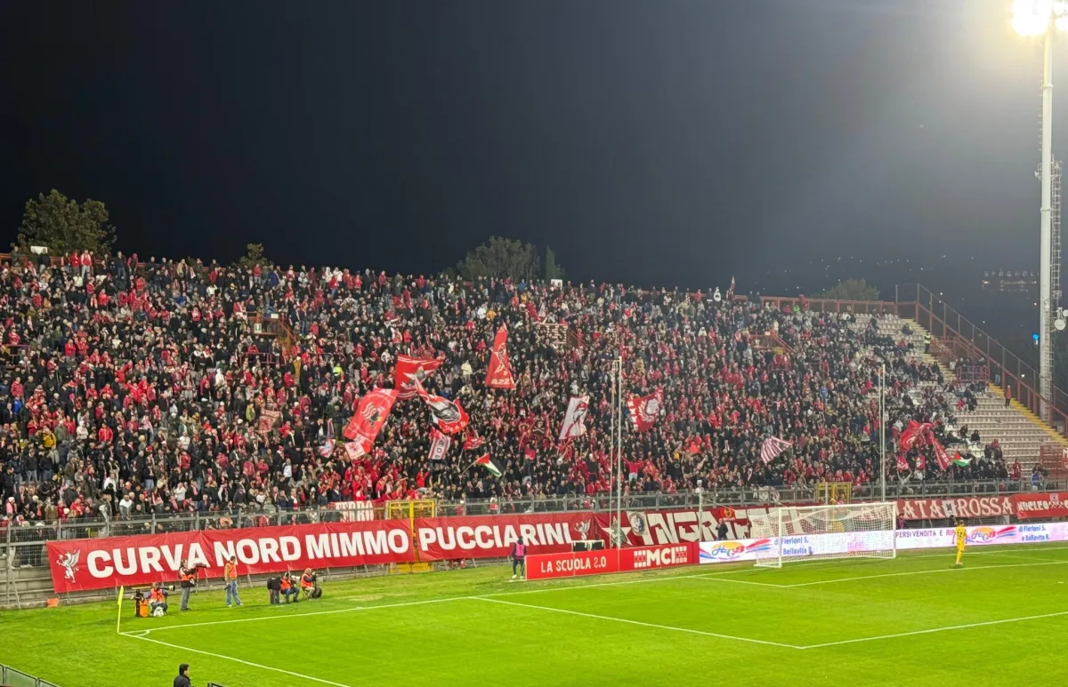 Perugia-Pineto, le probabili formazioni: in attacco Tedesco si affida a Canotto e Montevago 