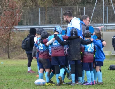 Umbertide, domani i Centauri organizzano il primo raggruppamento regionale di minirugby