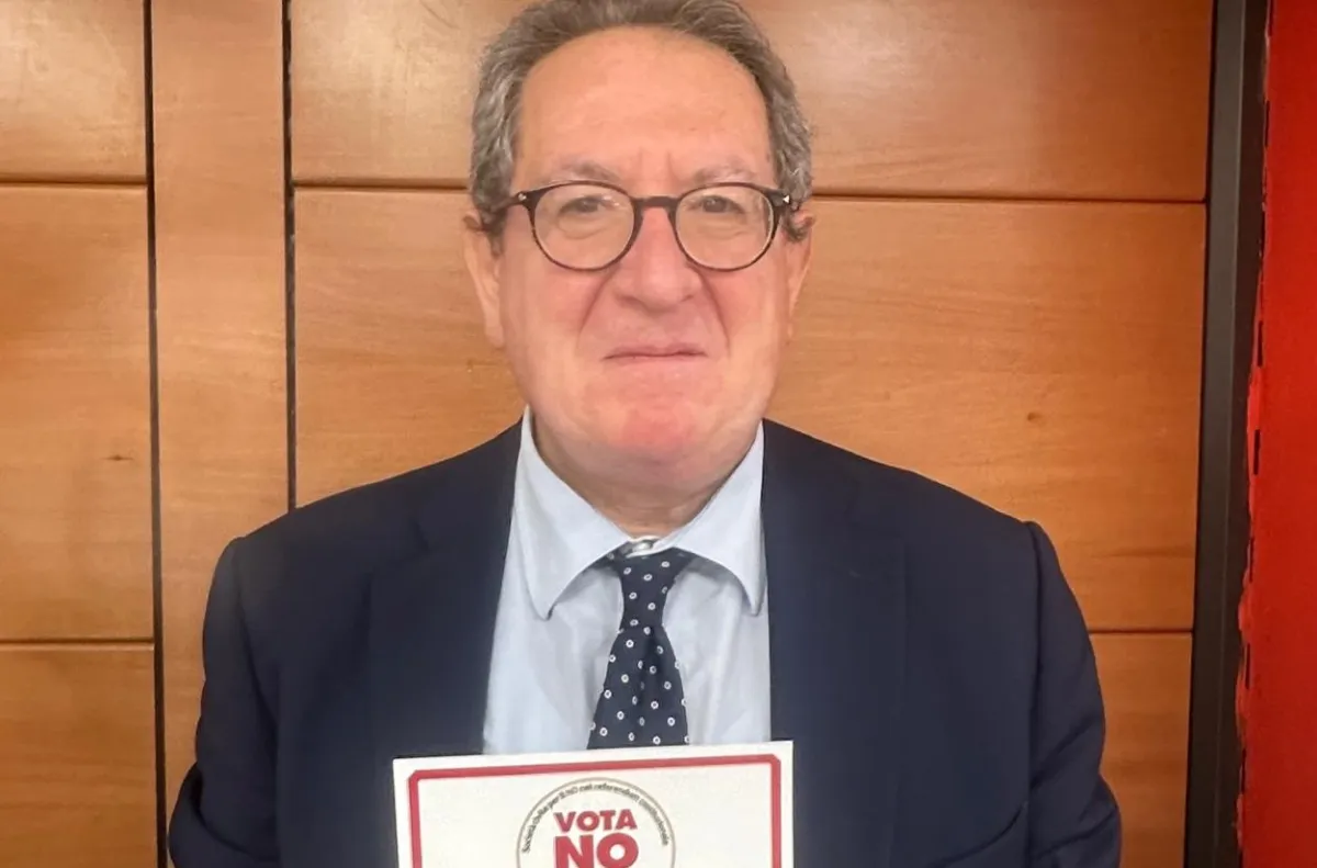 Referendum sulla giustizia, Alessio Pressi nominato coordinatore del Comitato per il No a Terni