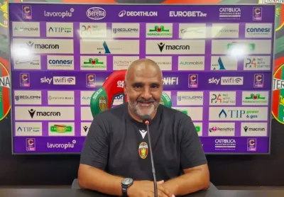 Ternana, Liverani: "Col Campobasso partita complicata, guai ad abbassare la guardia"