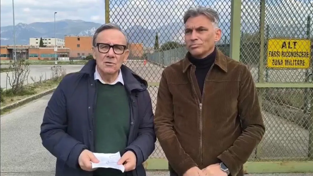 Emergenza sicurezza al carcere di Terni, Verini e Spinelli: "Non c'è tempo da perdere". L'Osapp diffida il direttore della struttura