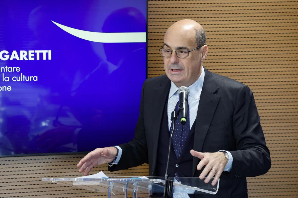 Nicola Zingaretti a Terni: “L'Umbria è stata ed è tornata ad essere un modello europeo di buongoverno”