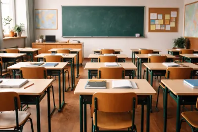 Foligno, studente estrae un coltello durante la lezione: indagini in corso