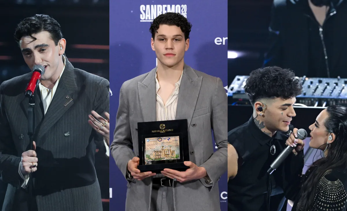 Umbria al Festival 2026, Bravi chiude 22esimo ma la regione vince con Filippucci. Ora la sfida di "Sanremo Top"