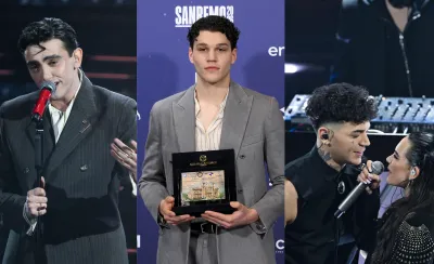 Umbria al Festival 2026, Bravi chiude 22esimo ma la regione vince con Filippucci. Ora la sfida di  Sanremo Top 