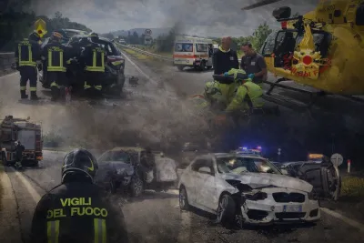 SS 219 Pian d’Assino, la “Strada della Morte” alle porte di Gubbio: 26 vittime, zero deterrenti e sicurezza ancora rimandata