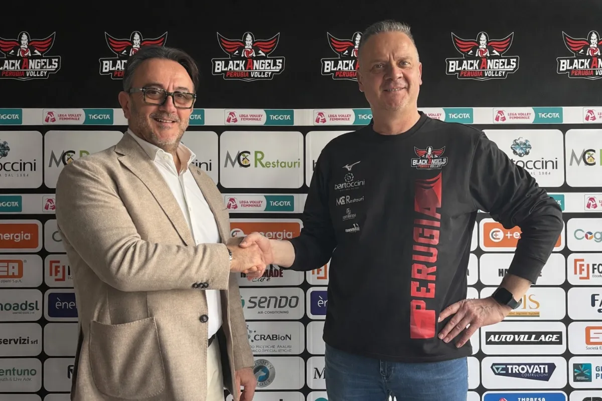 Bartoccini, per l'A2 si riparte da Stefano Micoli: l'annuncio del club