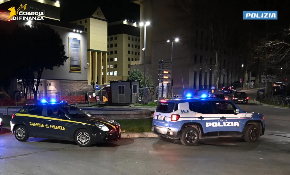 Perugia, continuano i controlli nel centro storico: chiuso un locale a ridosso di piazza IV novembre