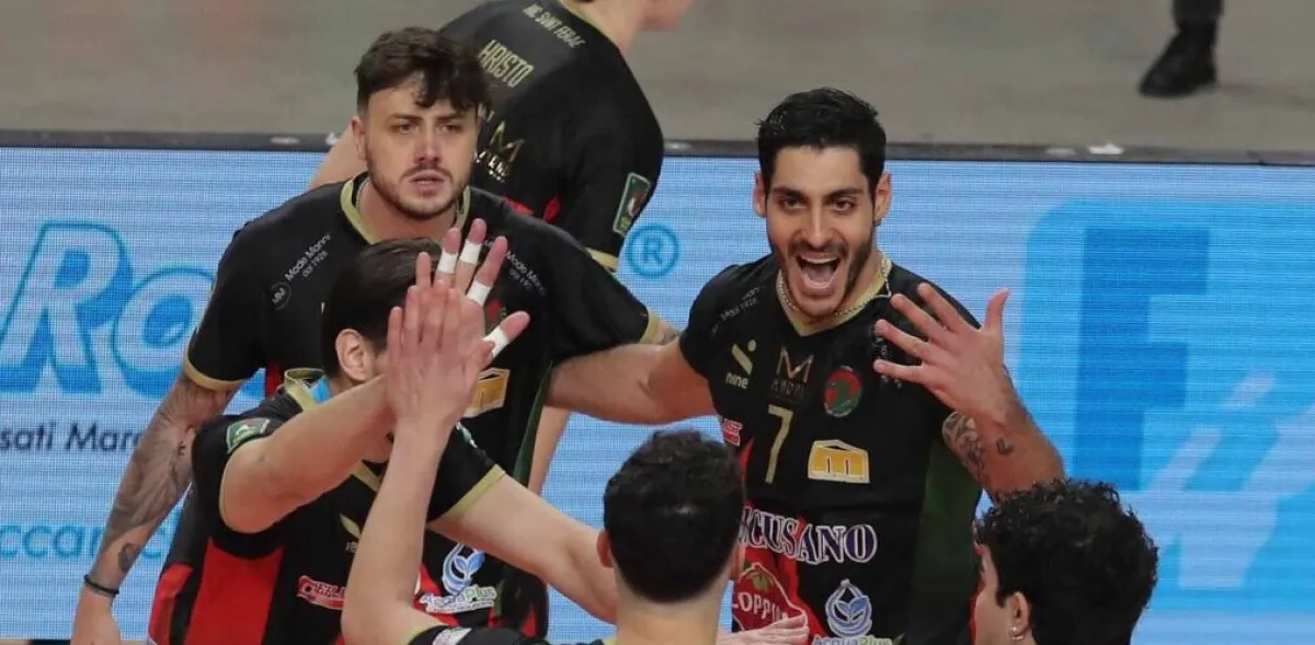 Javier Martinez dice addio al PalaTerni: emozioni davanti alla sua Helena