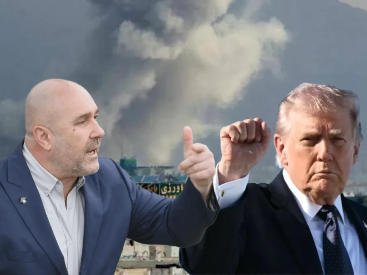 L'attacco di Bandecchi a Trump: “Nemmeno la guerra sapete fare”. E in Umbria scatta l’allarme energia e carburante