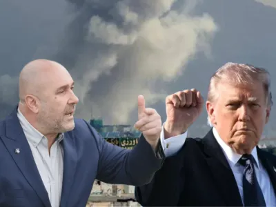 L attacco di Bandecchi a Trump: “Nemmeno la guerra sapete fare”. E in Umbria scatta l’allarme energia e carburante