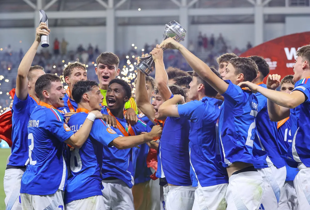 Italia Under 17, qualificazioni europee tra Perugia e Gubbio: ecco le date e gli orari