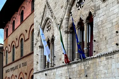 Dodici milioni per rilanciare la Media Valle del Tevere: investimenti su mobilità, servizi, imprese e sostenibilità ambientale