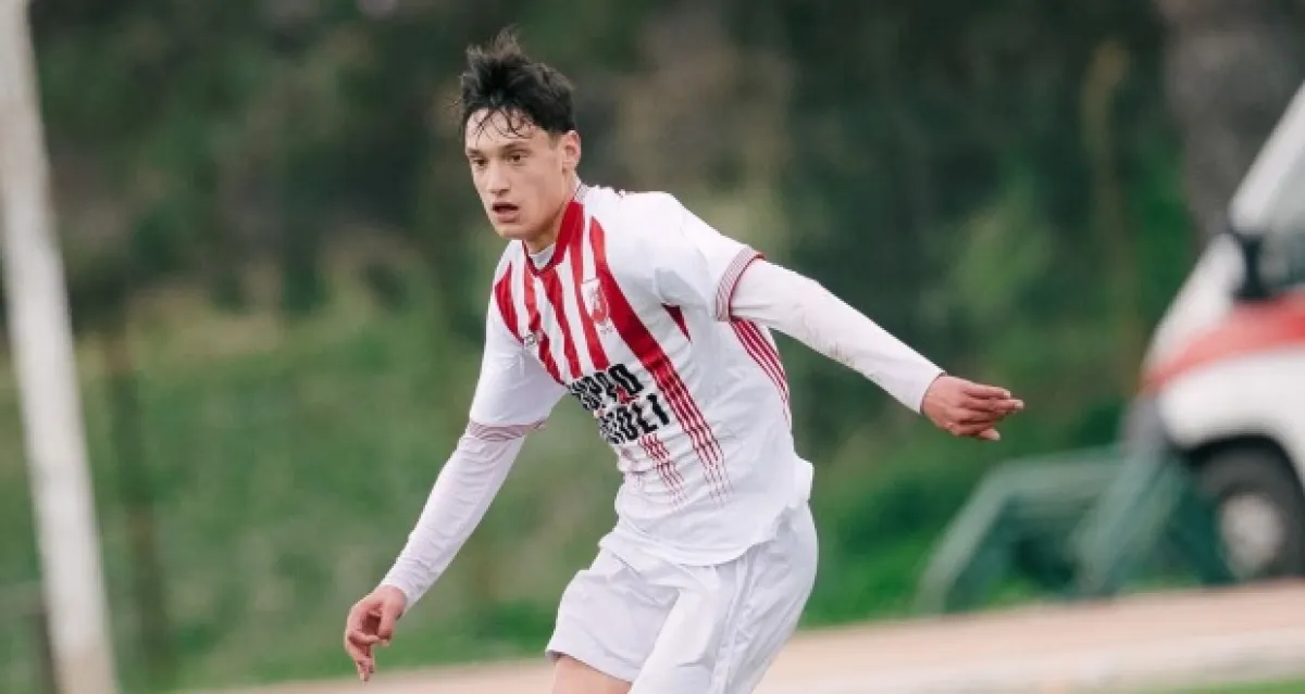 Barbini alla Viareggio Cup: il baby dell'Orvietana è tra i convocati dalla Rappresentativa