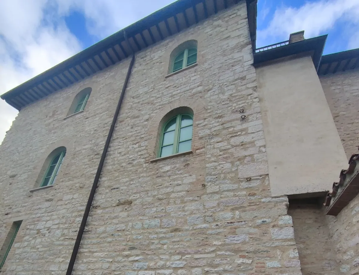 Gubbio vince il bando ANCI: 174.500 euro per “Spazio35 – Atelier urbano” al Villino Marvardi