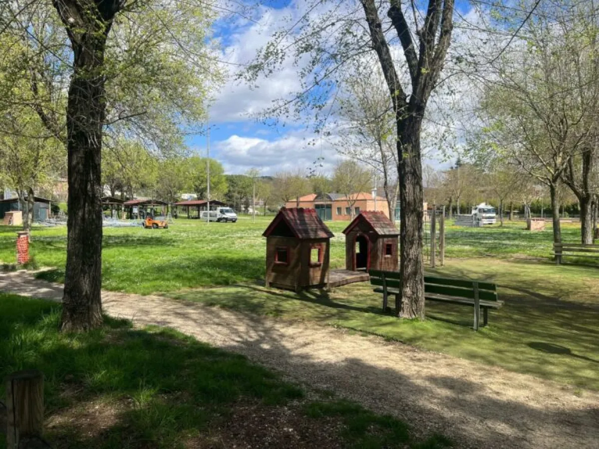 Balanzano, al via piano di riqualificazione: stanziati 1,2 milioni per strade, percorsi vita e progetti compensativi per il verde pubblico