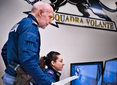 Terni passata al setaccio dalla Questura: controlli a tappeto dalla stazione ai parchi, due tunisini espulsi