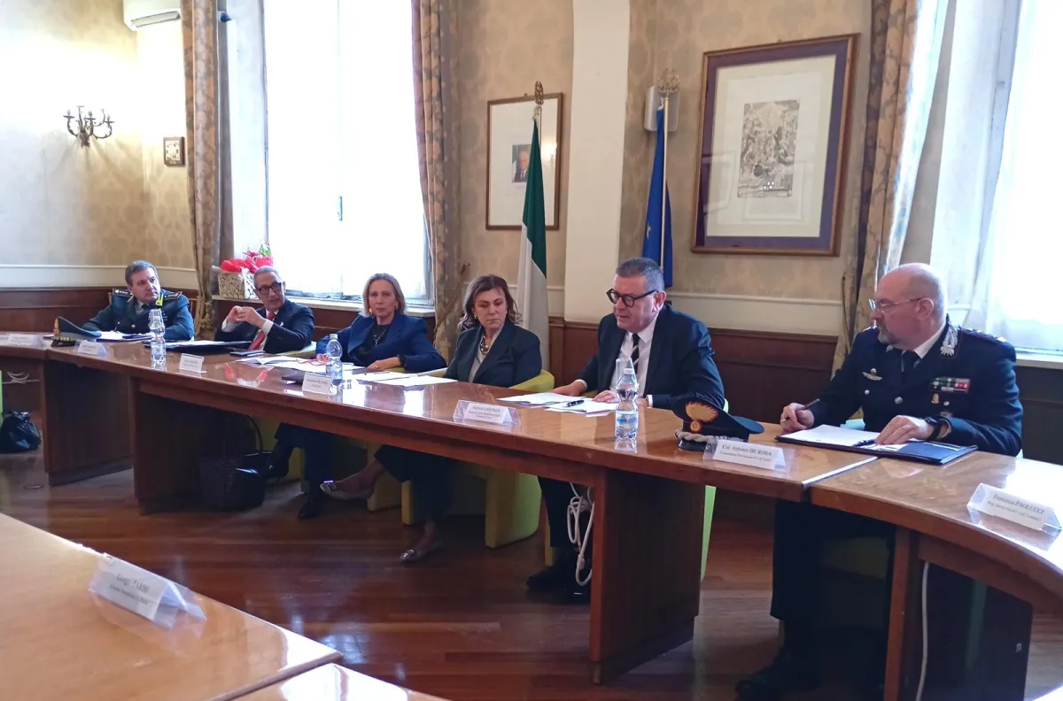 Contro la violenza di genere a Terni si va verso un protocollo d'intesa interistituzionale