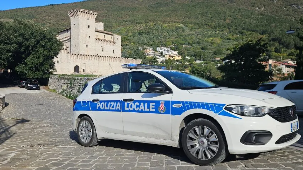 Controlli Targa System sulla Flaminia e 23 nuove telecamere: sicurezza rafforzata nella Fascia Appenninica