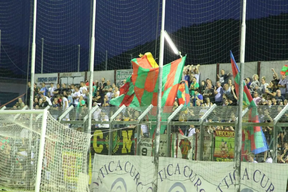 LIVE / Arezzo-Ternana 1-2, termina il match! Le Fere superano la capolista