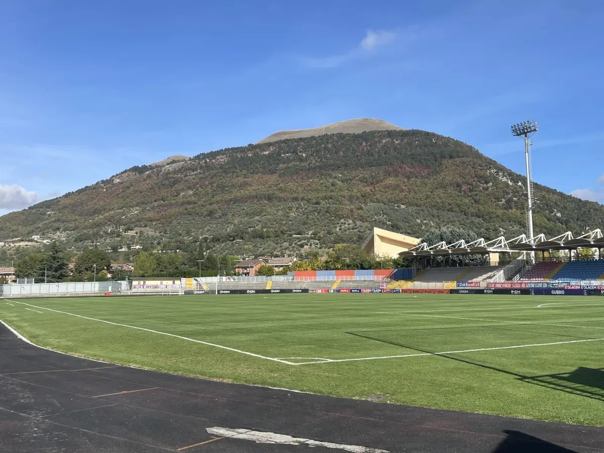 LIVE, Gubbio-Carpi: 2-1, triplice fischio: seconda vittoria di fila degli uomini di Di Carlo a pochi giorni dal derby con la Ternana