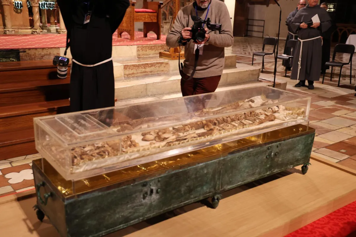 L'ostensione delle spoglie di San Francesco: un'esperienza alla scoperta del percorso