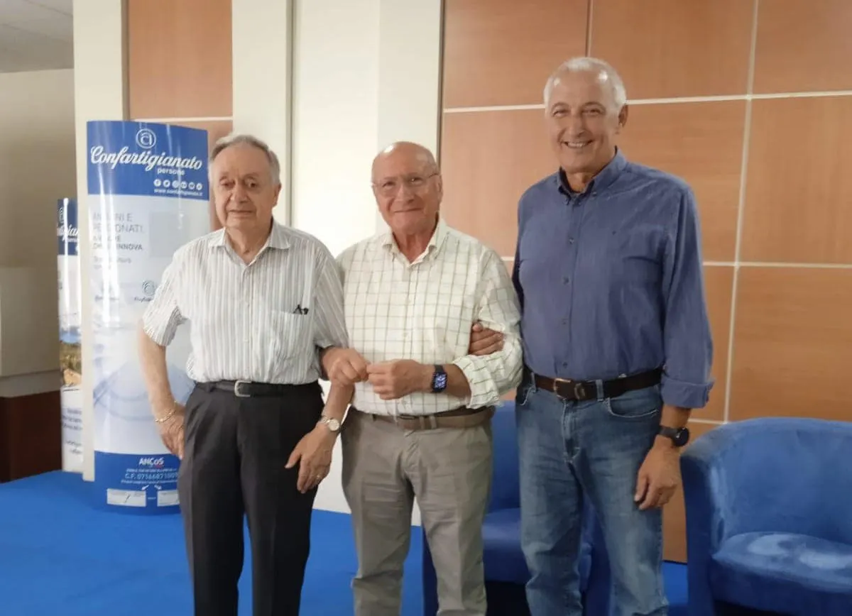 Natalità ai minimi storici e RSA in crescita, l'allarme di ANAP Terni: "Sostenere gli anziani a casa è la vera priorità"