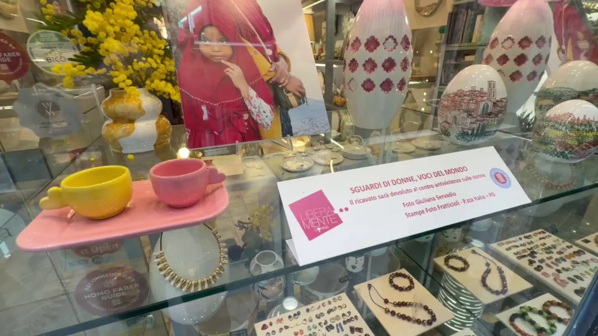 Perugia, l’8 marzo diventa percorso d’arte: fotografia, storia e convivialità nel cuore del centro storico