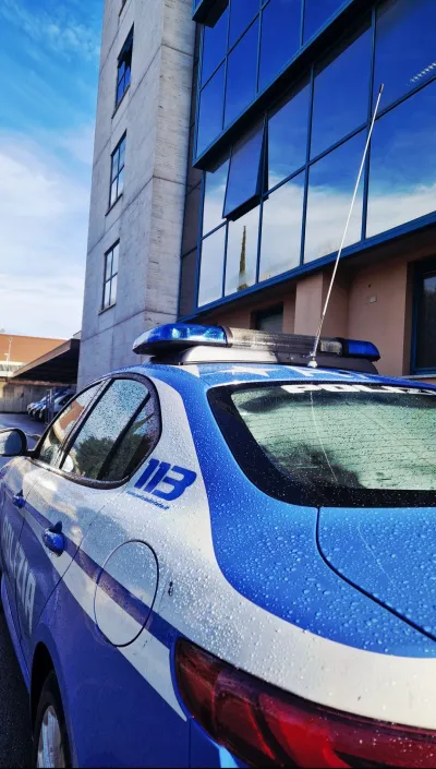 Perugia, viola il divieto di avvicinamento, si ubriaca e molesta l'ex. Arrestata 48enne