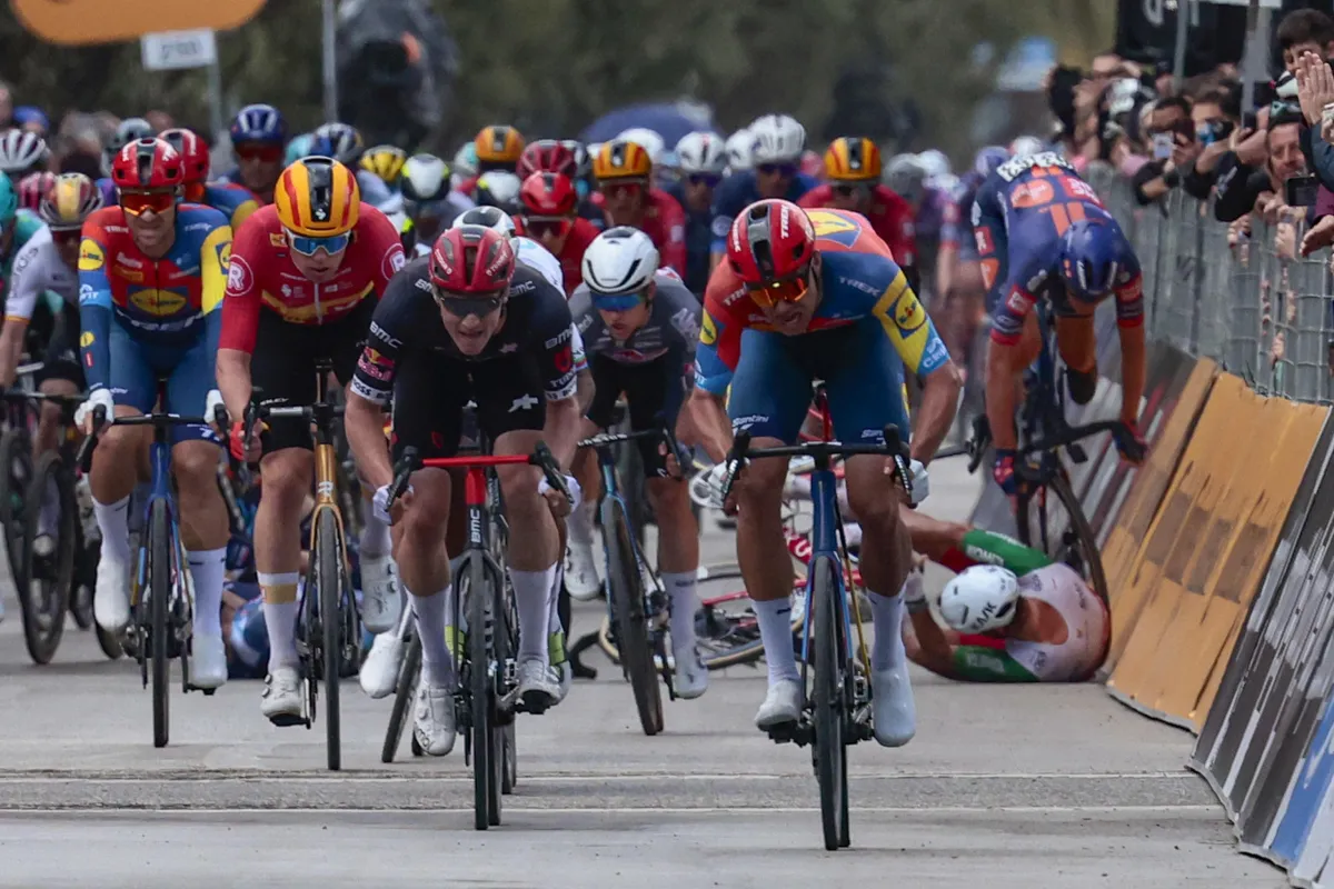 Terni, in arrivo la Tirreno-Adriatico: 35 chilometri da Acquasparta a Piediluco