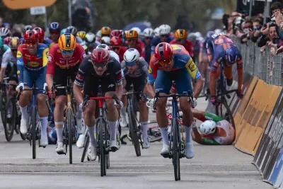 Terni, in arrivo la Tirreno-Adriatico: 35 chilometri da Acquasparta a Piediluco