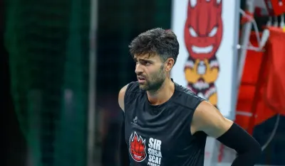 Sir, missione playoff. Solè: "Monza è una squadra di livello, può succedere di tutto"