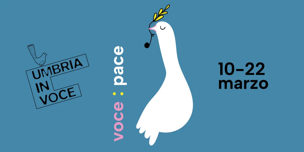 Umbria in Voce 2026 a Gubbio: undicesima edizione del festival dedicato al canto come arte di gioia e pace