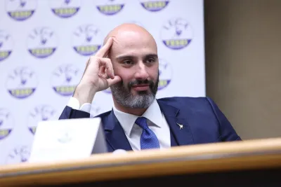 Ricorso sul dimensionamento scolastico bocciato dal Consiglio di Stato, Marchetti: "La Regione era chiamata a decidere, ma non lo ha fatto. Smascherata la propaganda della sinistra"