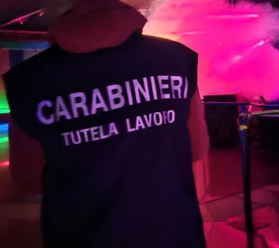 Stroncone, sospesa l'attività di un noto locale notturno: i dettagli