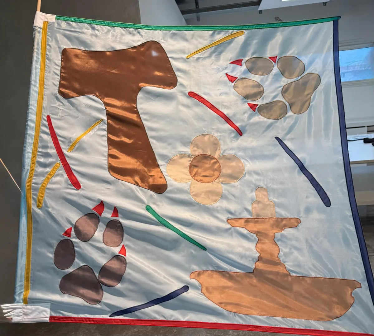 “Una bandiera per Francesco”: a Gubbio arte e tradizione per il Centenario francescano