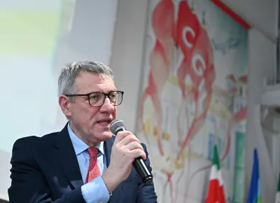 Maurizio Landini a Perugia per sostenere il “No” al referendum sulla giustizia: appuntamento mercoledì 11 marzo alla Sala dei Notari