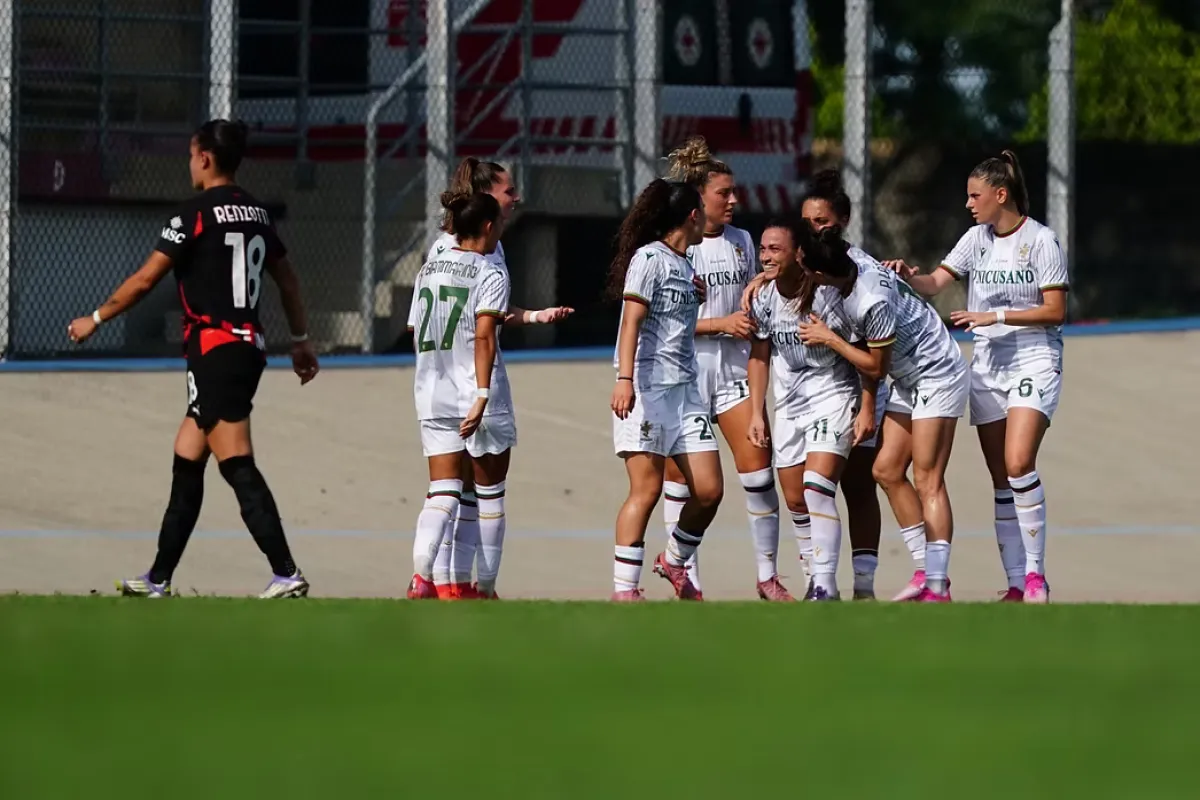 Ternana Women, ufficiali date e orari delle prossime tre giornate di campionato