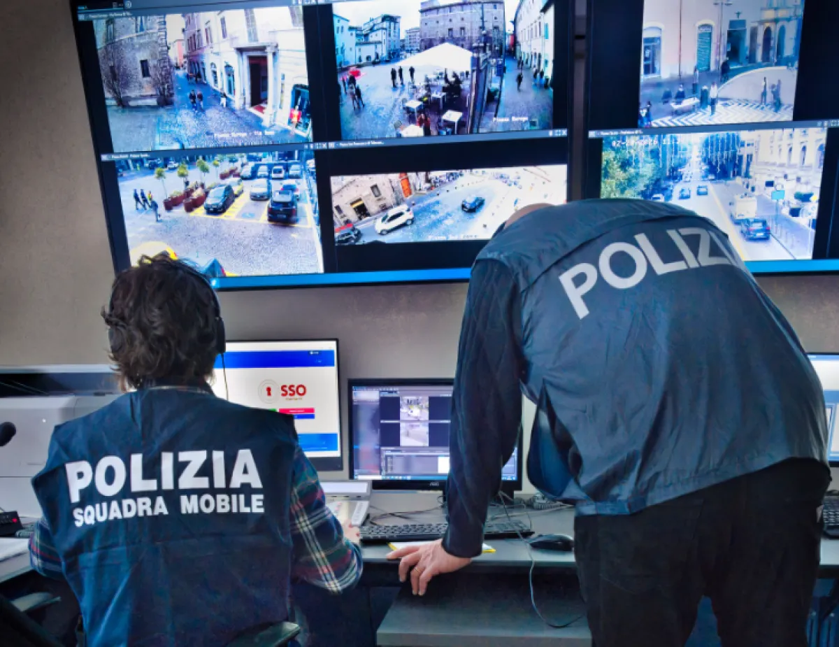 Movida sicura a Terni: controlli e ammonimento per stalking a Piediluco. Il bilancio della Questura