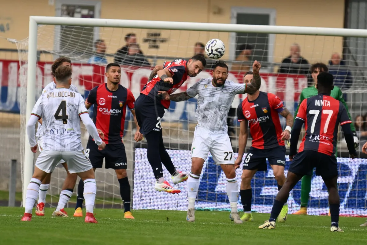 LIVE / Ternana-Gubbio 0-1, termina il match! Decide il derby il gol di Ghirardello