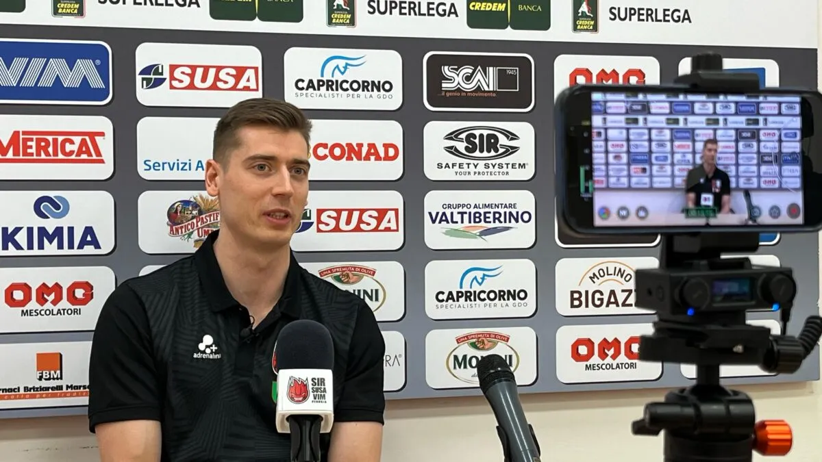 Sir, vittoria in rimonta su Monza in gara 1 playoff. Semeniuk: "Concentrati, è solo l'inizio"